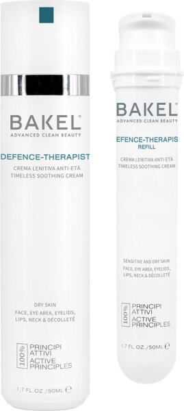 Bakel Defence-Therapist Dry Skin Case & Refill Gesichtscreme