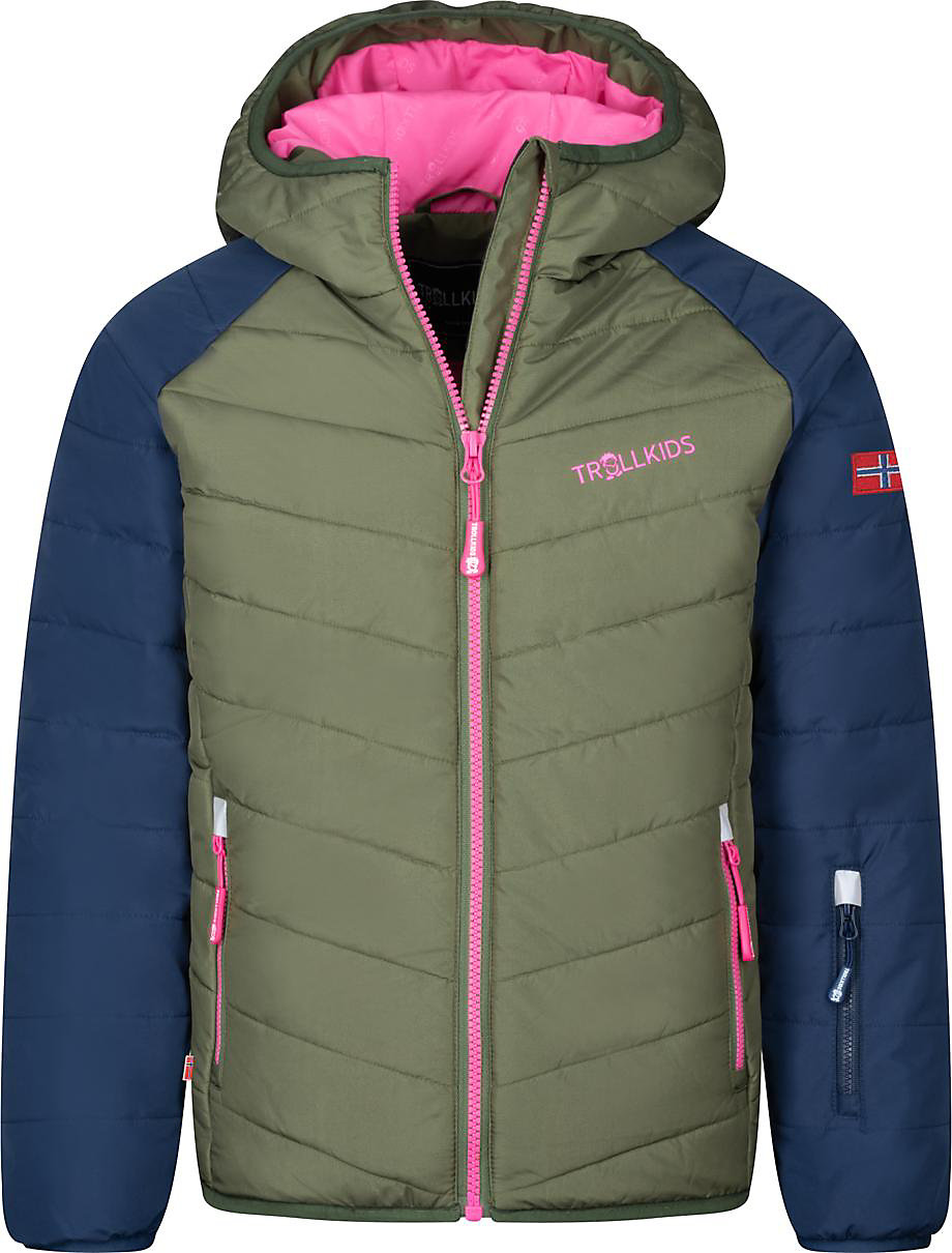 Outdoor jacket
