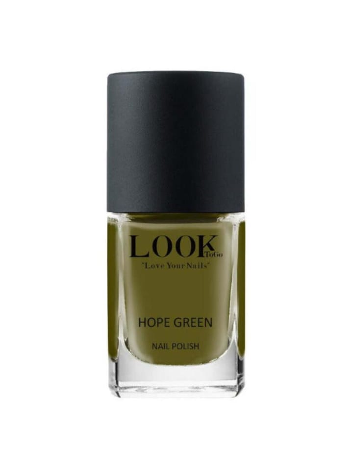 Look to Go Nagellack HOPE GREEN, 12ml günstig kaufen onesize