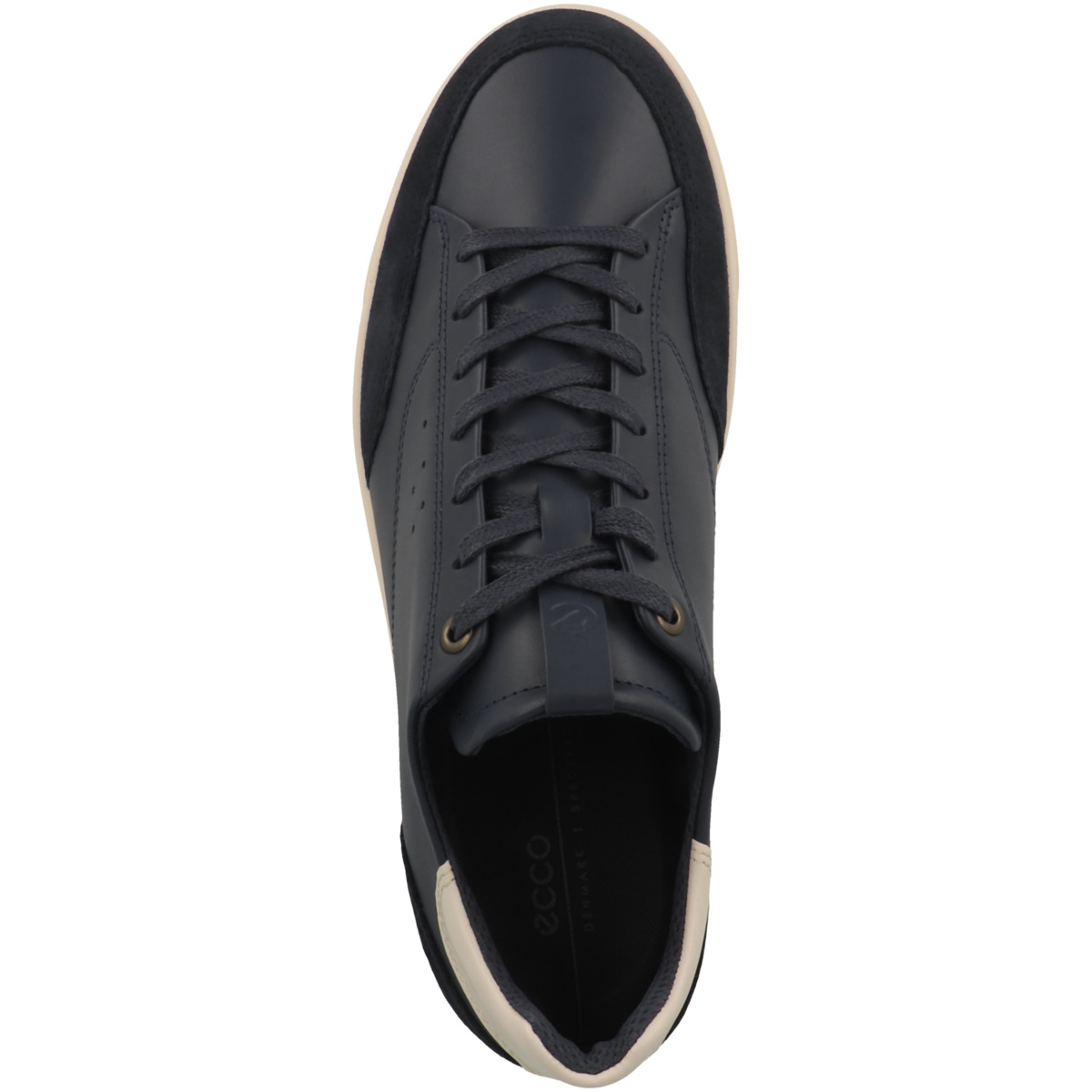 Ecco Street Lite Sneaker Low dunkelblau