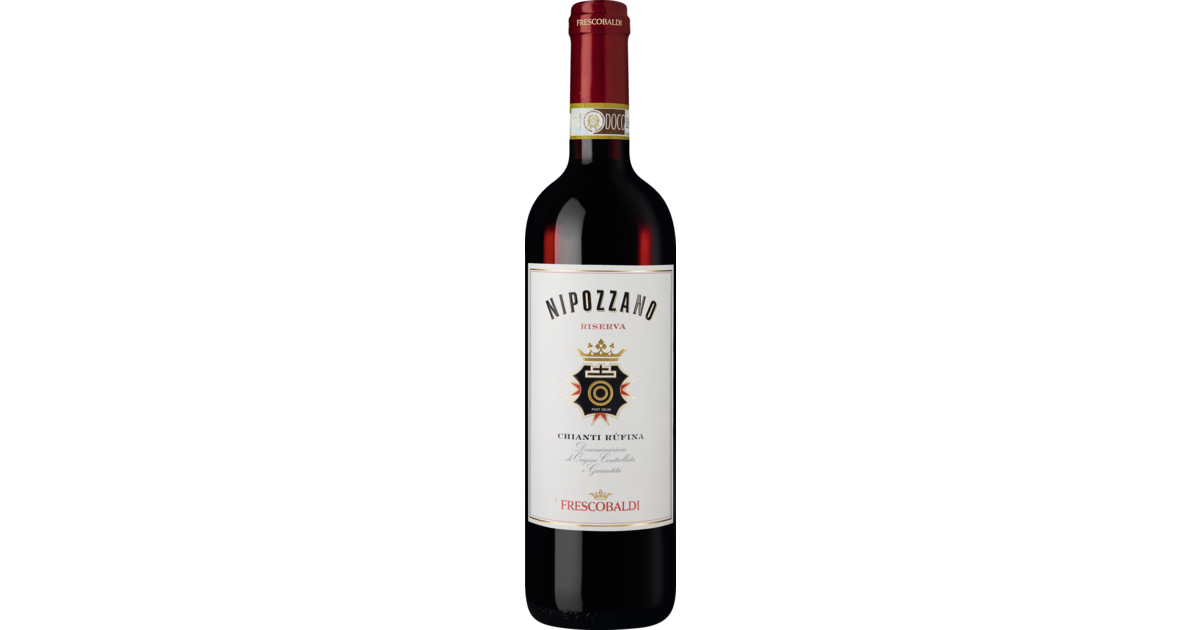 Frescobaldi Castello Nipozzano Chianti Riserva