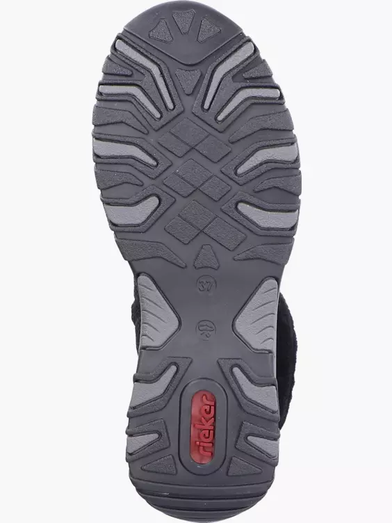 Rieker Damen Schnürstiefel