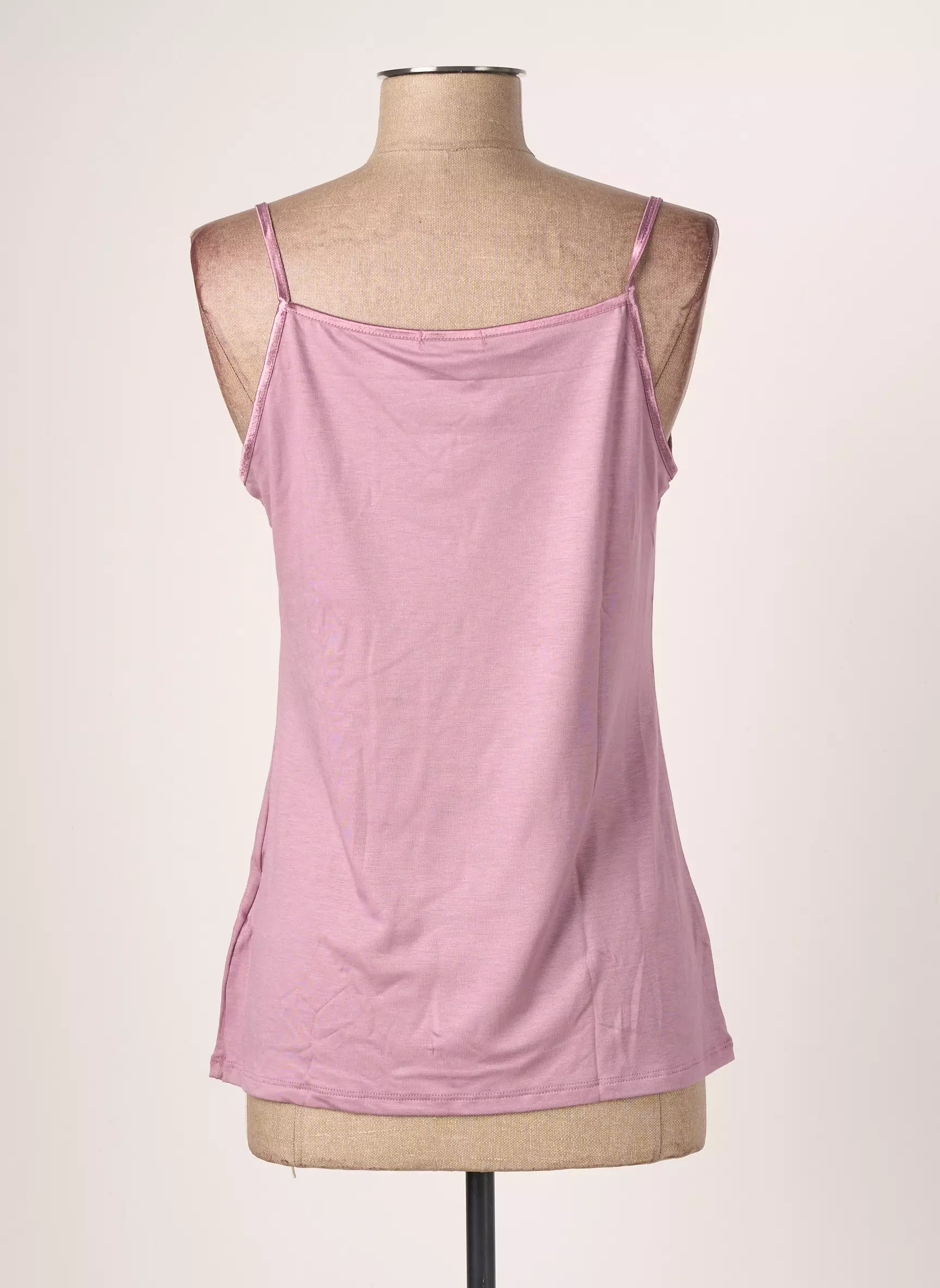 Thermolactyl By Damart Tops Femme couleur rose