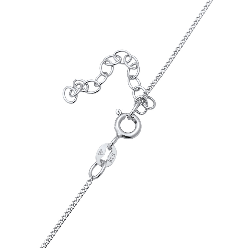 Elli Elli by Julie & Grace Collier Tour de cou pour dames Filigrane Trend avec Opale s collier