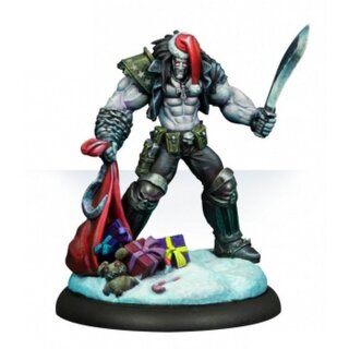 Lobo Paramilitary (EN)