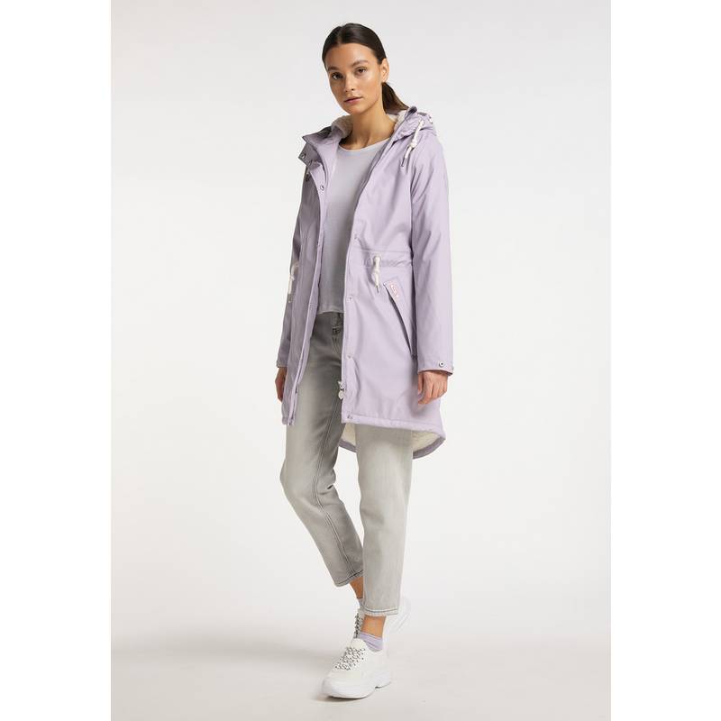 MYMO Regenmantel Damen