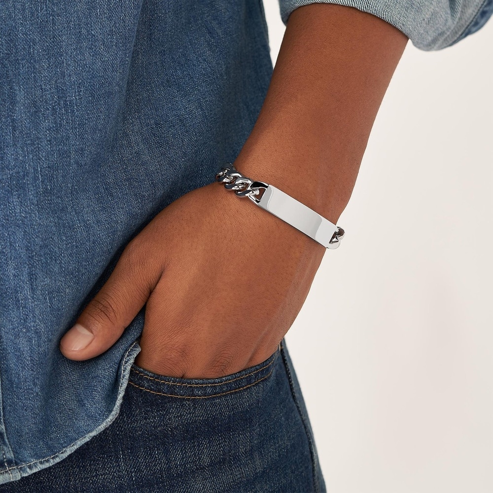 Fossil Bracelet Acier inoxydable Bracelet