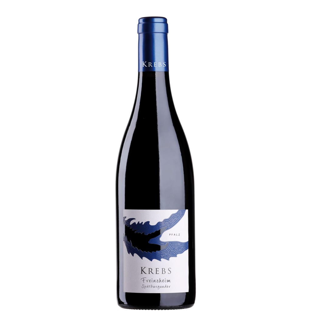 2018 Spätburgunder Freinsheim trocken - BIO