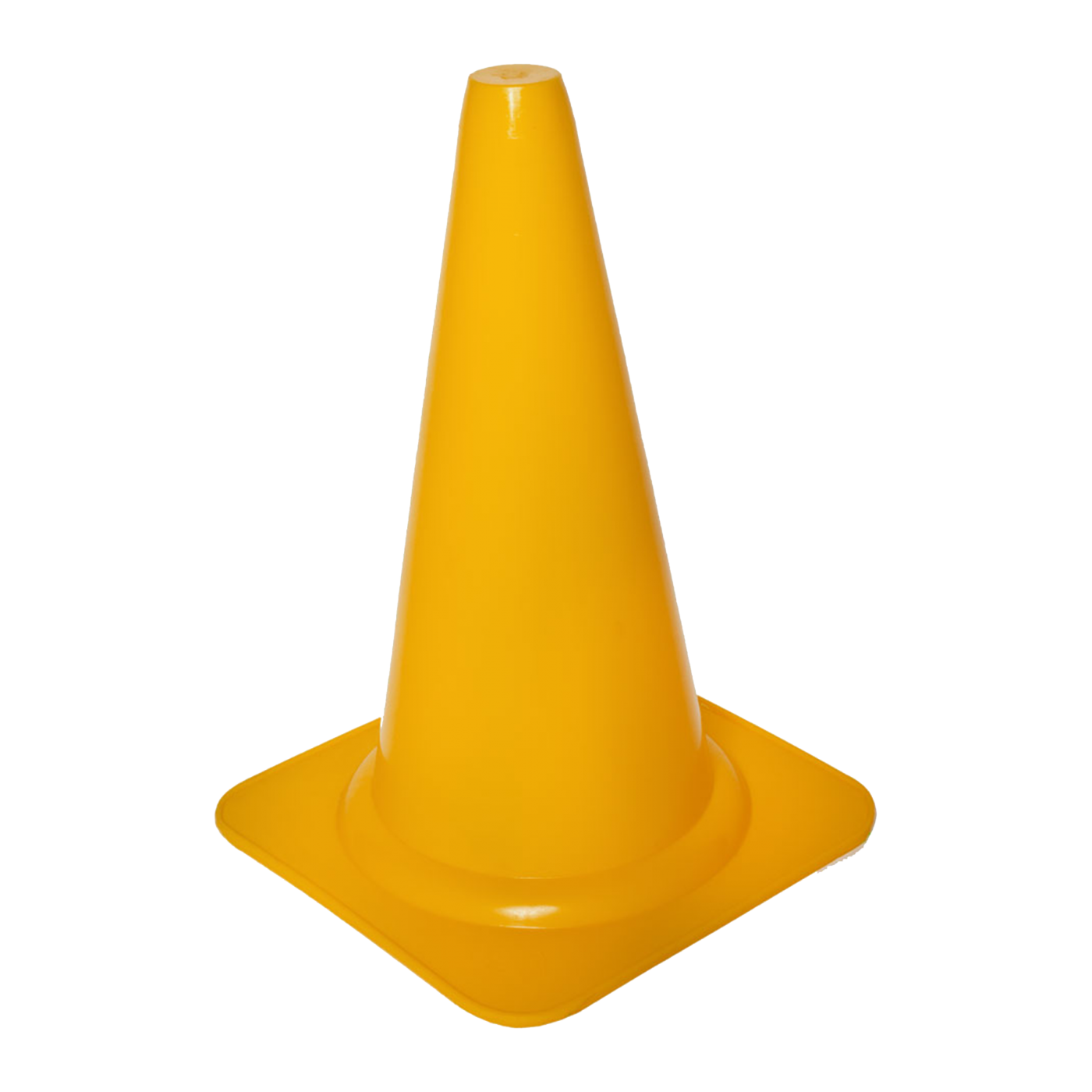 Cawila PRO TRAINING Markierungskegel 40cm Gelb