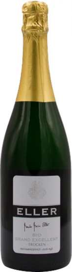 Sekt Grand Excellent trocken Bio - Eller Finest Selections