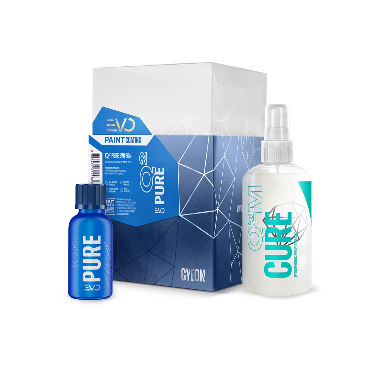 GYEON Q² Pure EVO Keramikversiegelung 30ml