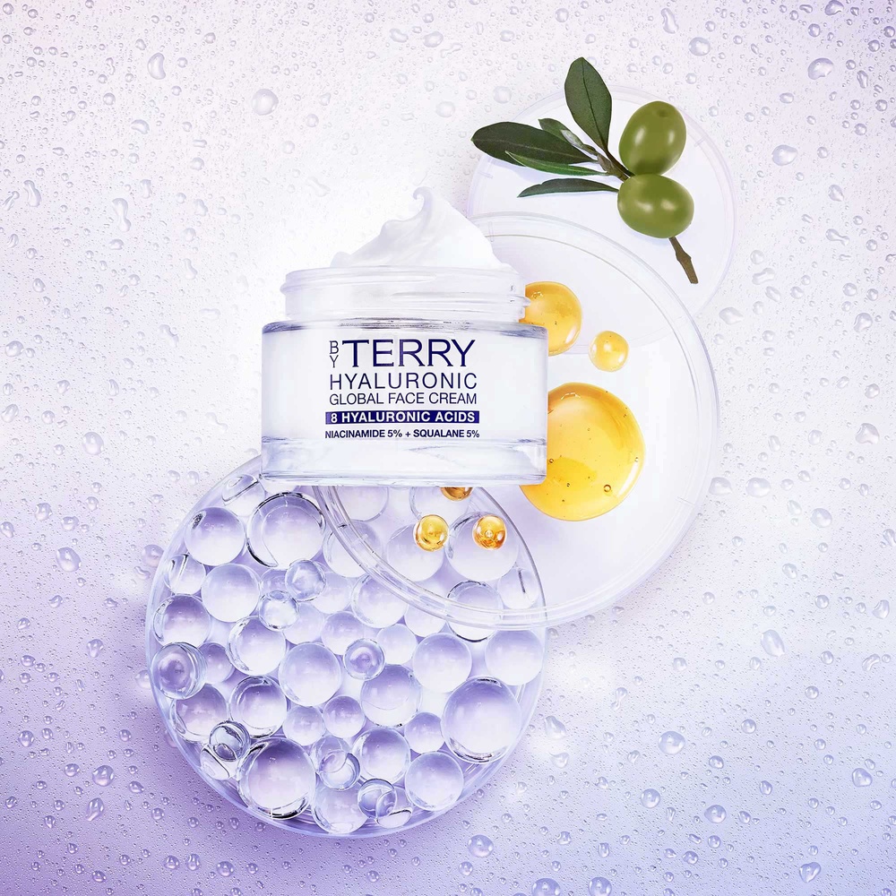 By Terry HYALURONIC GLOBAL FACE CREAM CREAM
