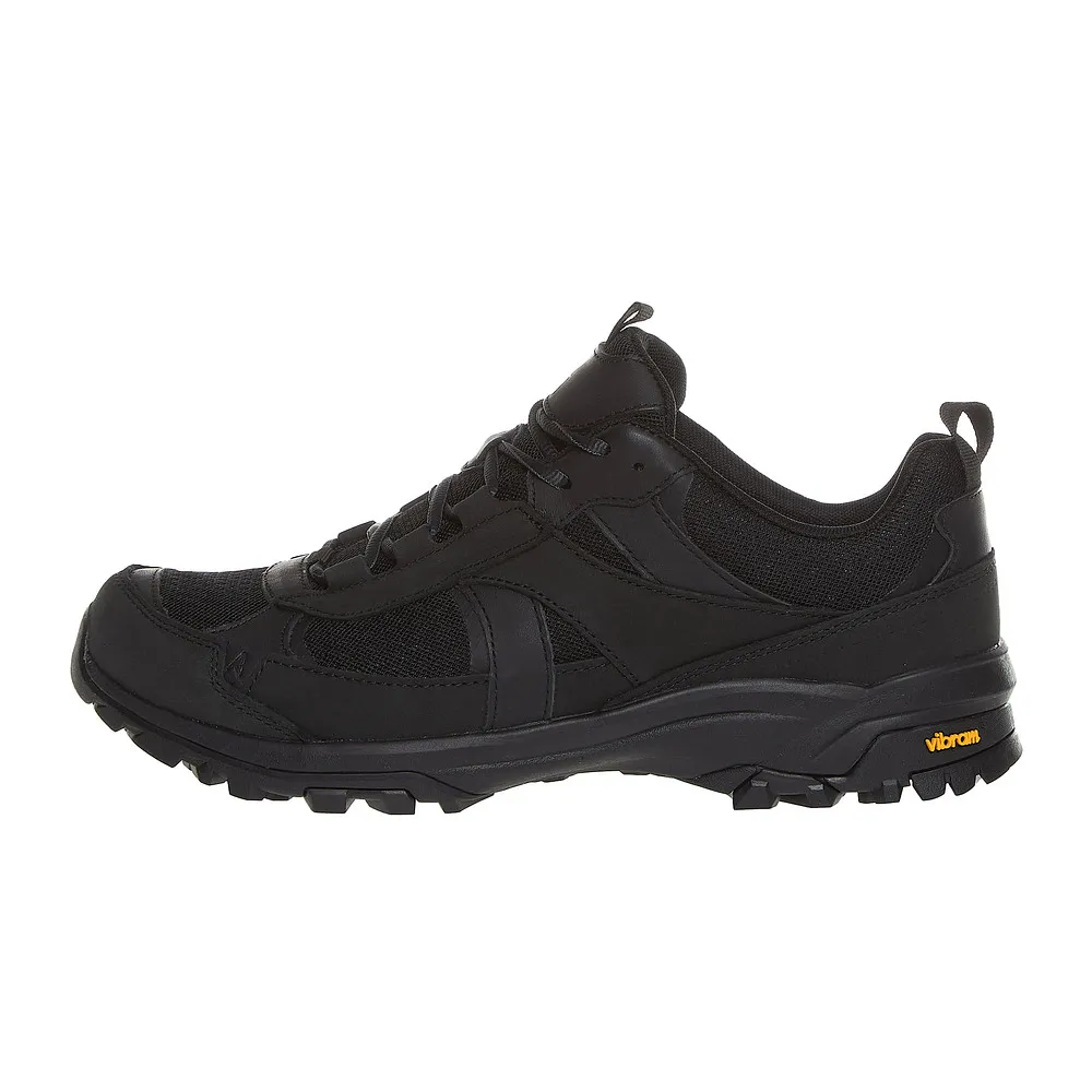 Norse Projects Mesh Runner NPF01-0010-9999 / schwarz