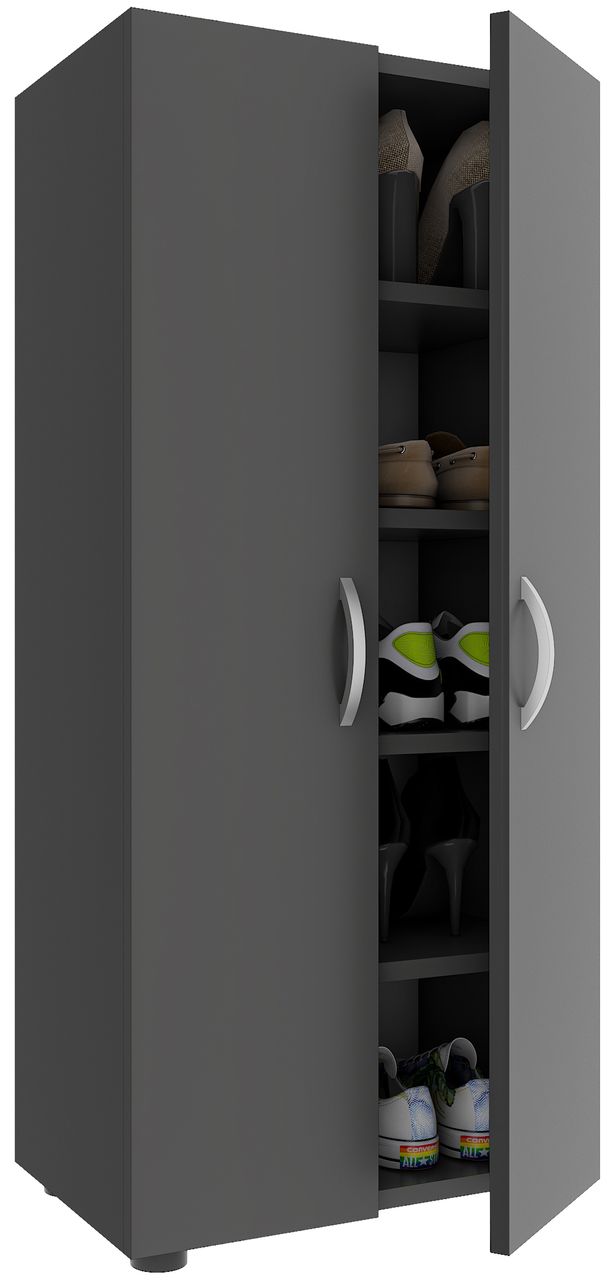 VCM Schuhschrank 