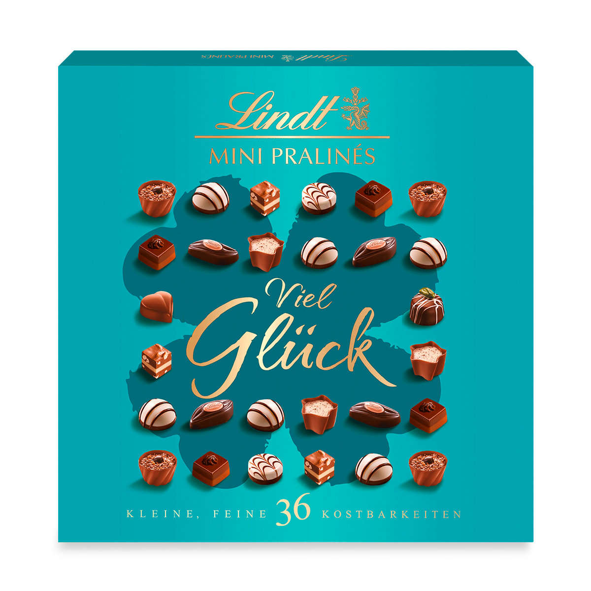 MINI PRALINÉS Botschaften, 180g