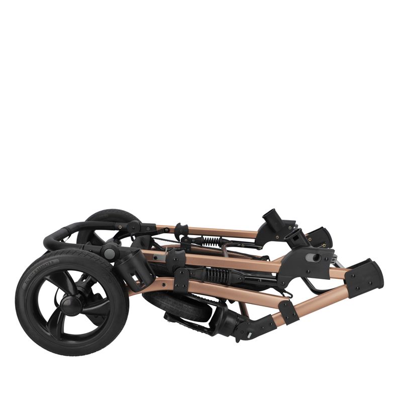 Nomad Tales Calma Pet Stroller, rose gold zu TOP-Preisen | bitiba