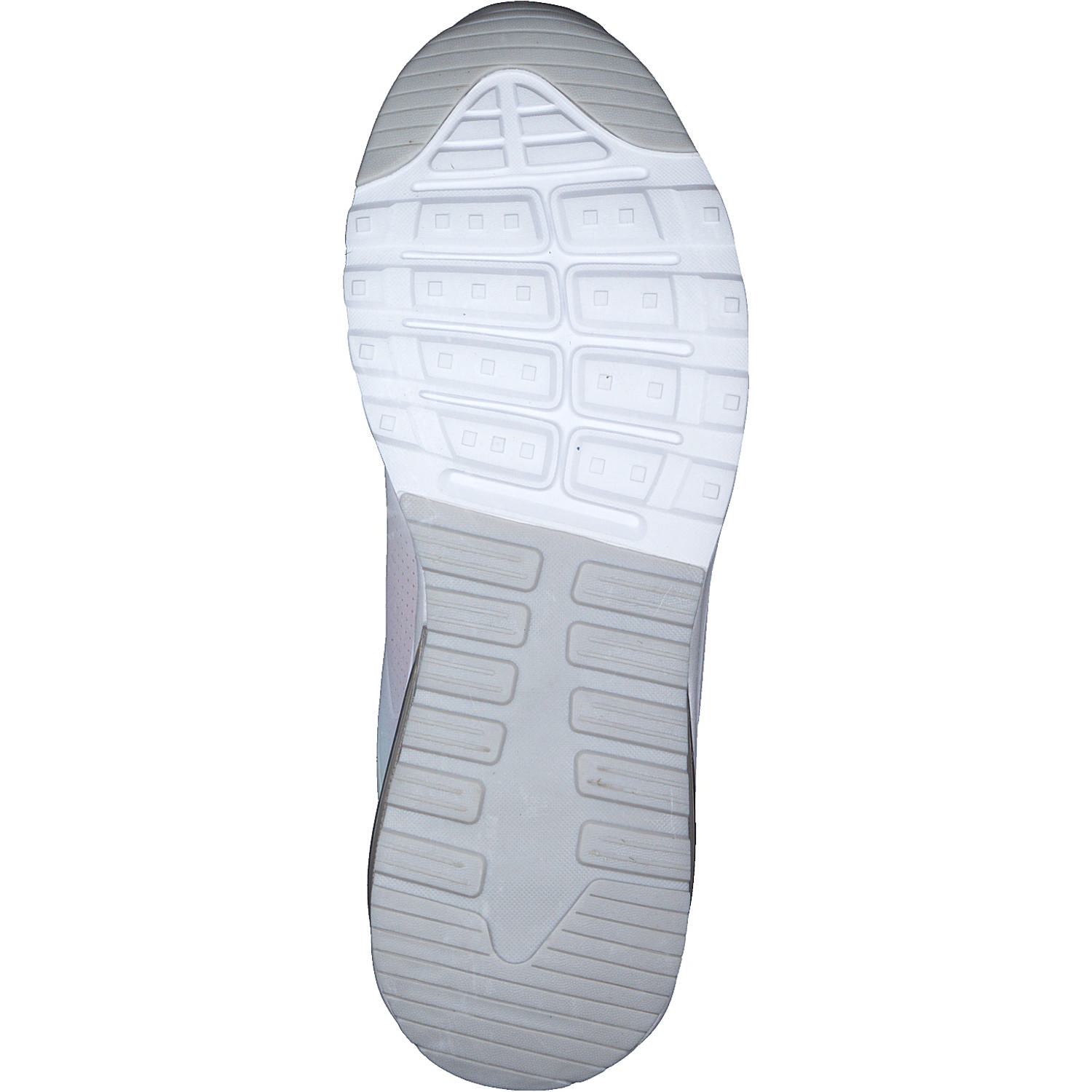 KangaROOS K-Air Ora Brand 39319, Schnürschuhe, Damen, white/holo
