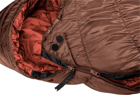 deuter Exosphere -6° SL | Kunstfaserschlafsack