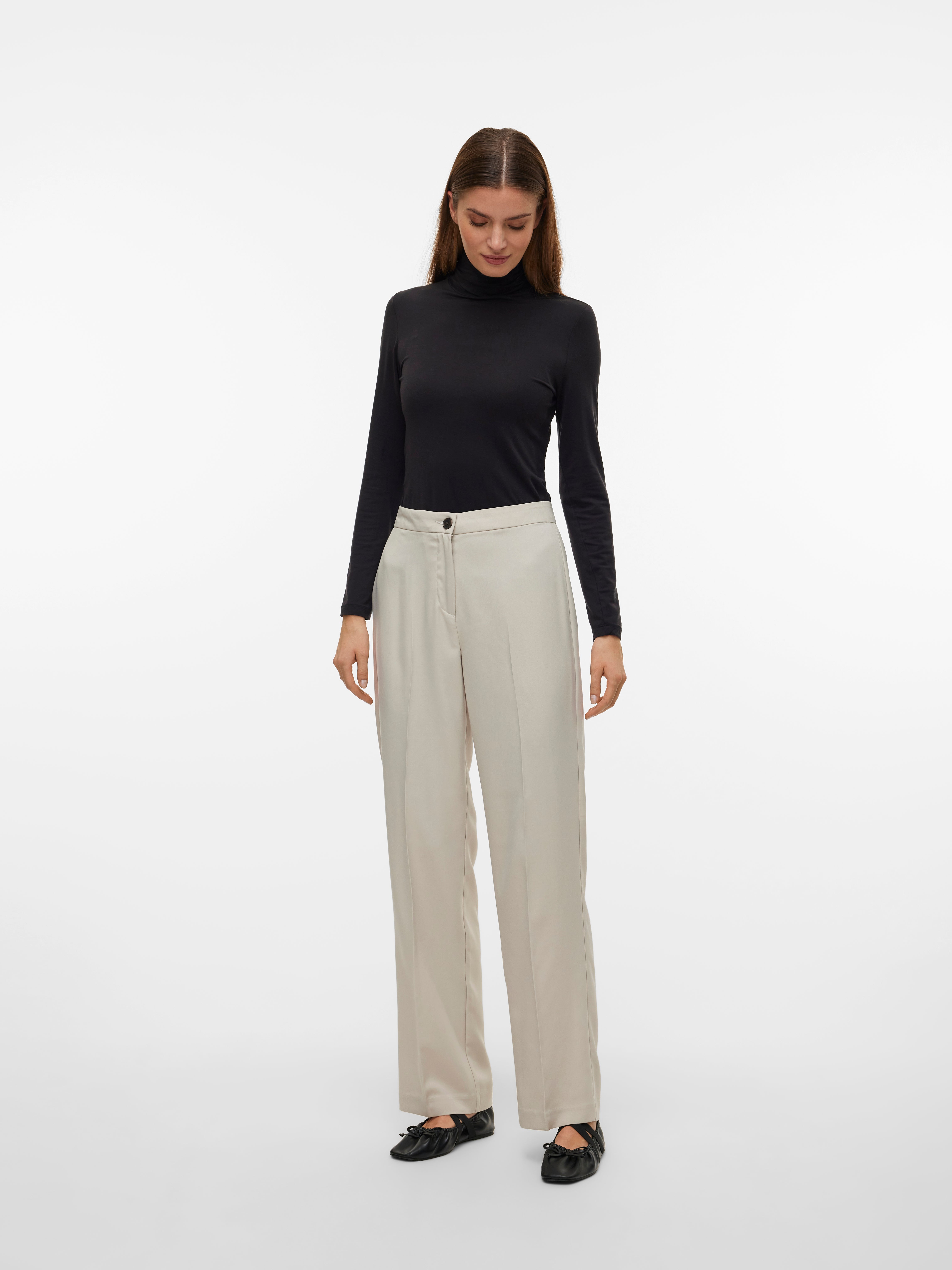 VMRITA Mittlere Taille Hose