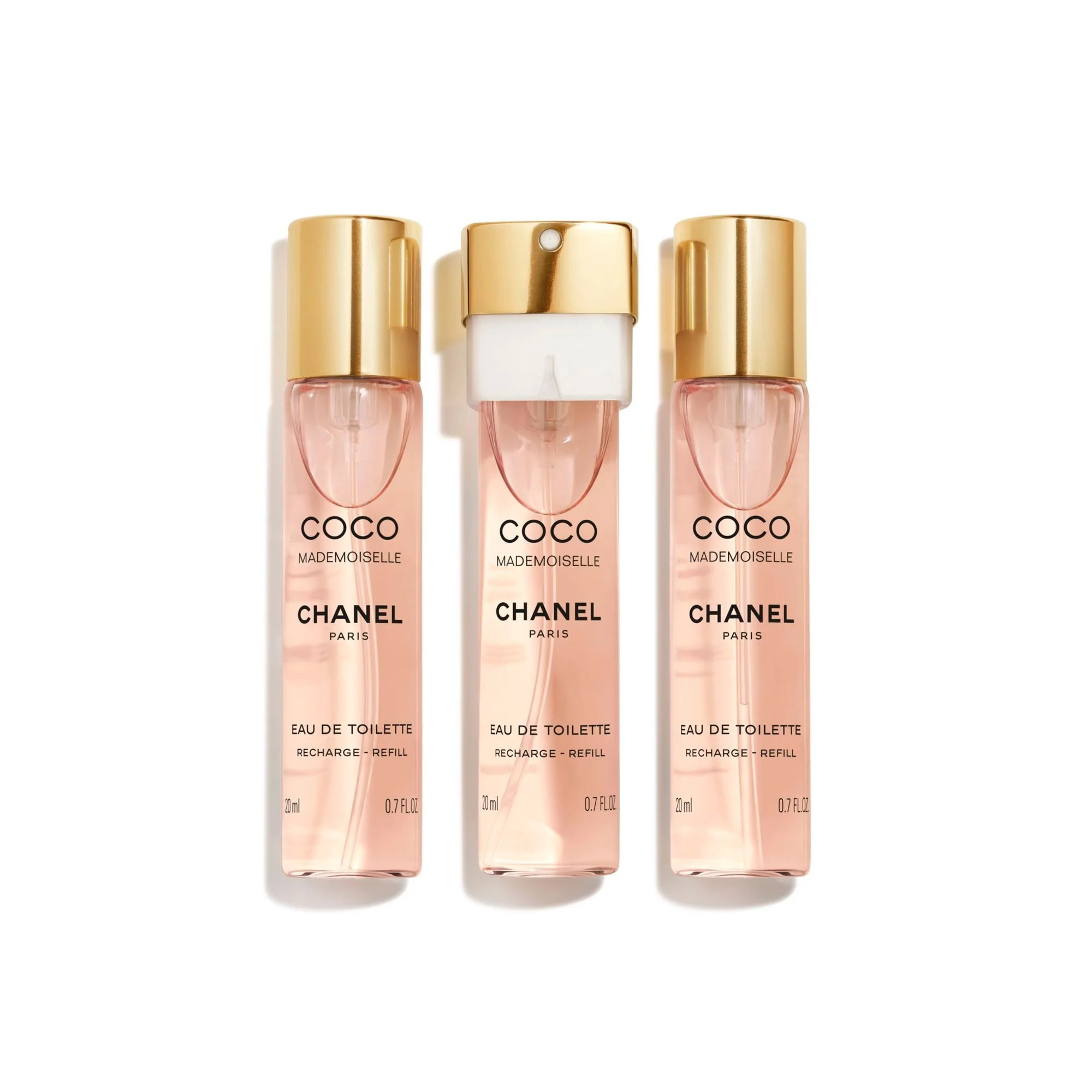 COCO MADEMOISELLE - EAU DE TOILETTE TWIST AND SPRAY
