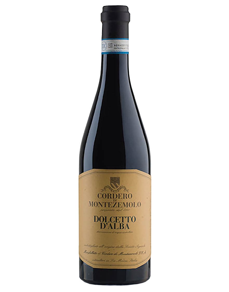Dolcetto d'Alba DOC 2022 Cordero di Montezemolo 0,75 ℓ