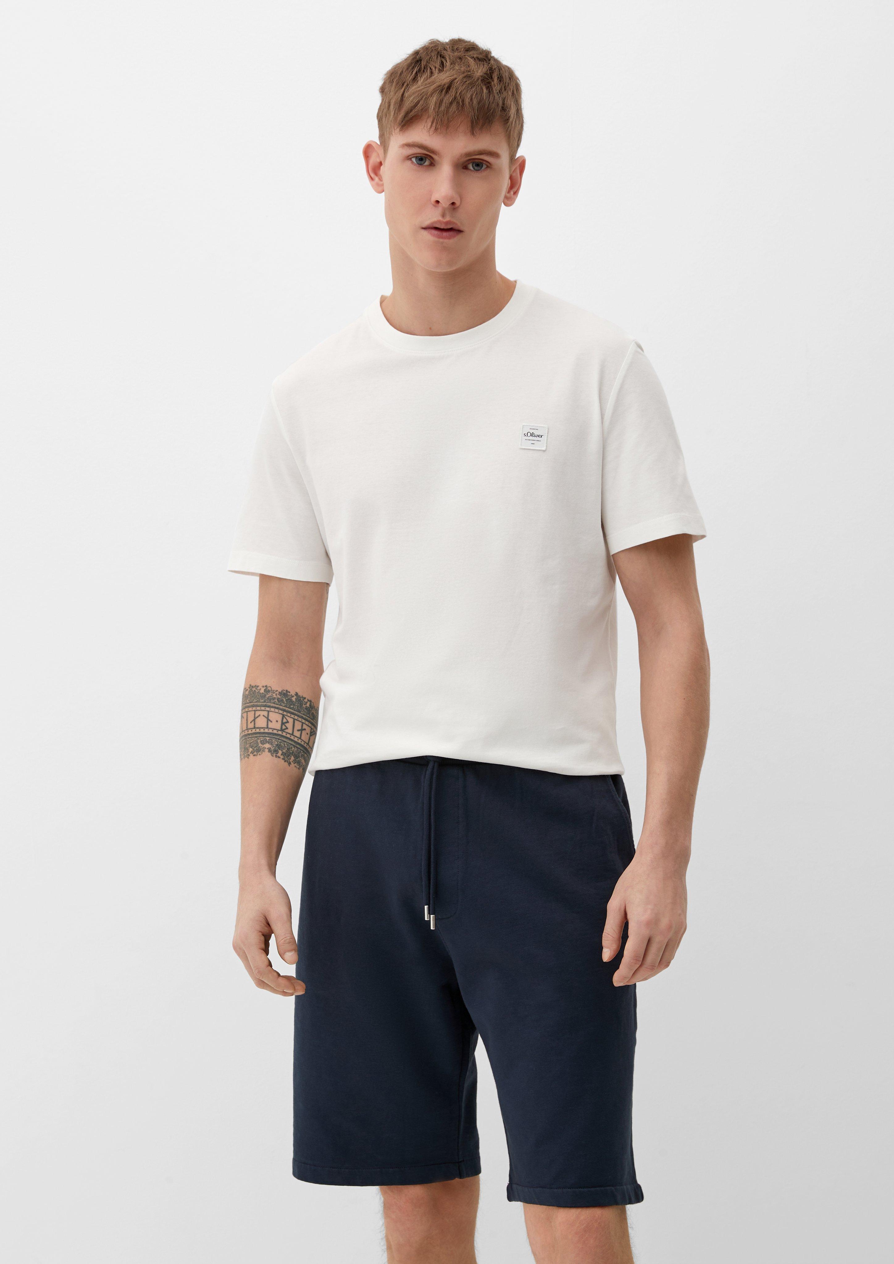 Relaxed: Sweatpants mit Elastikbund  2128990-5955