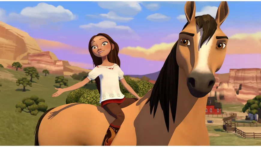 Spirit: Wild und frei - Staffel 2, Vol. 2
