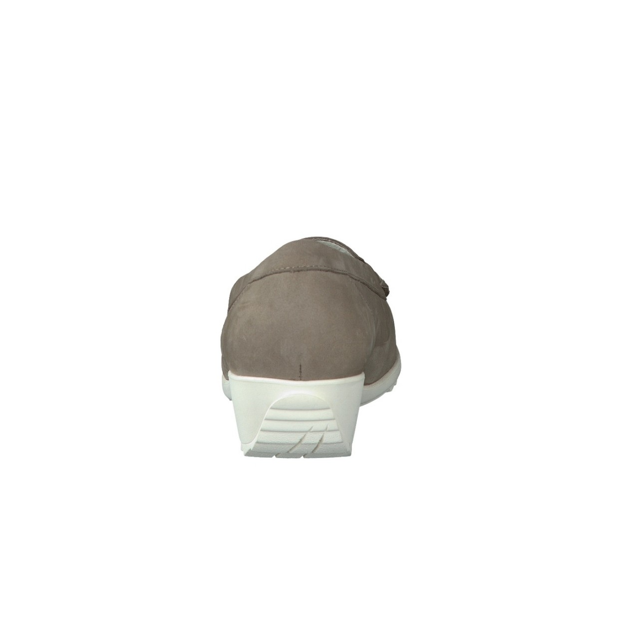 WALDLÄUFER Komfort Slipper beige NUBUK-SOFT