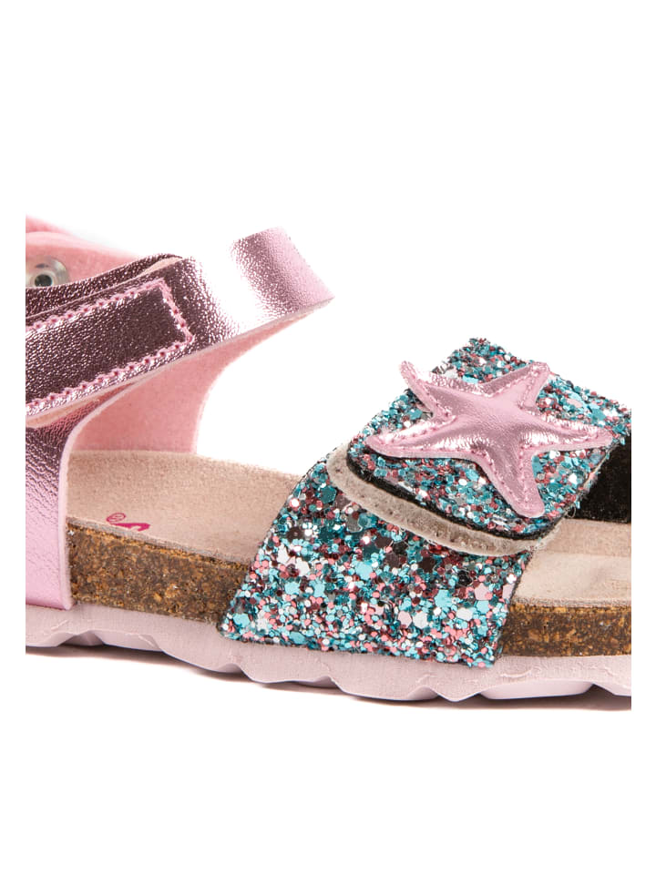 billowy Pantoletten  in pink günstig kaufen