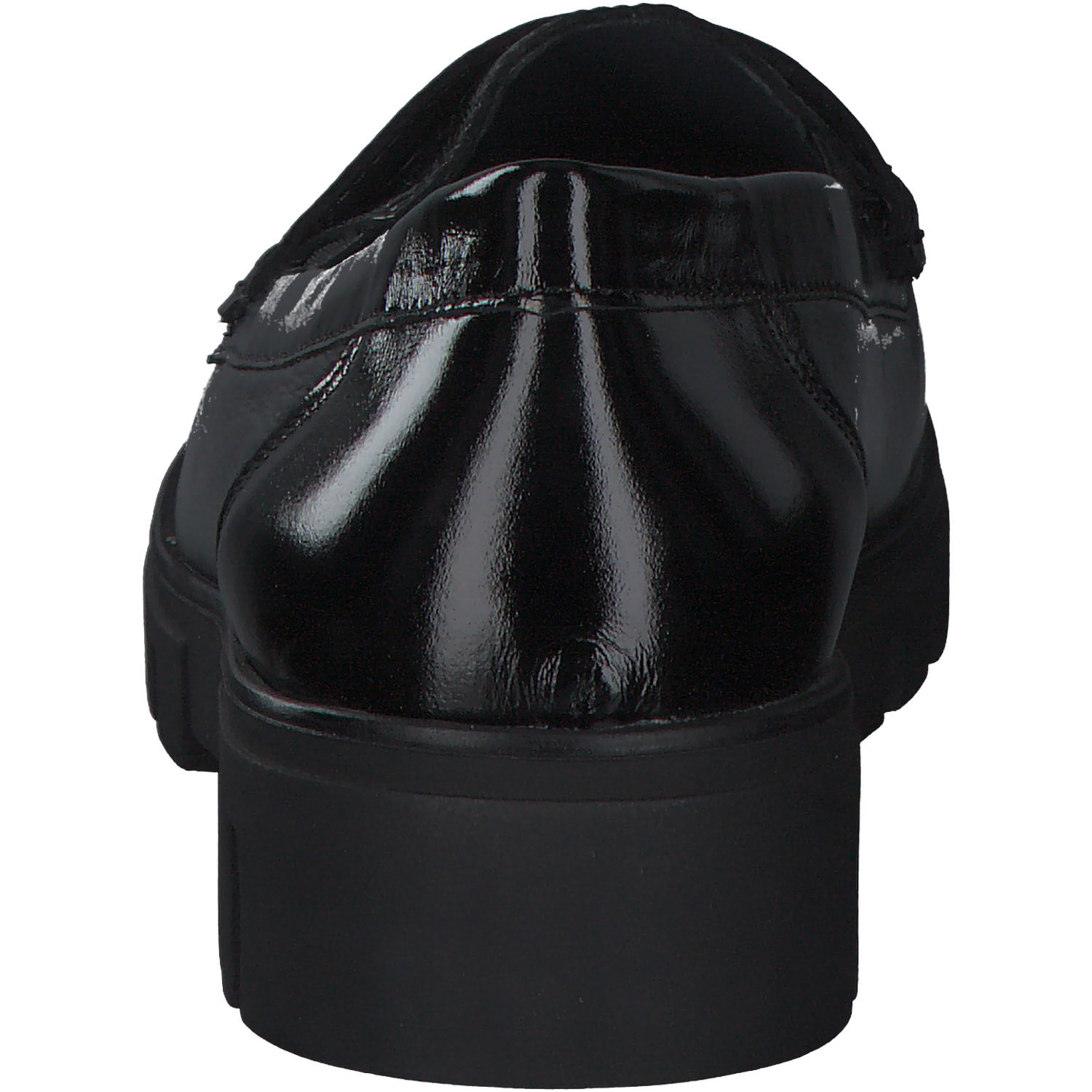 Waldläufer Serena 723502, Ballerinas & Slipper, Damen, Schwarz