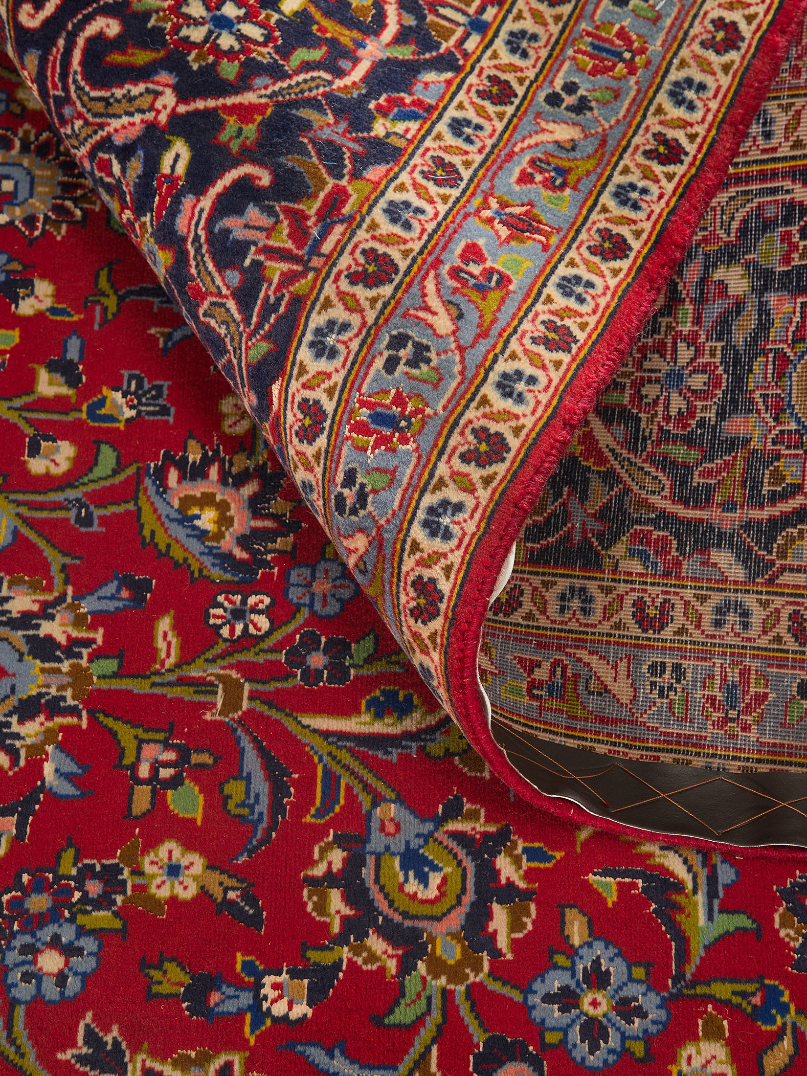 Keshan ca. 250 x 355 cm, Unikat / Einzelstück