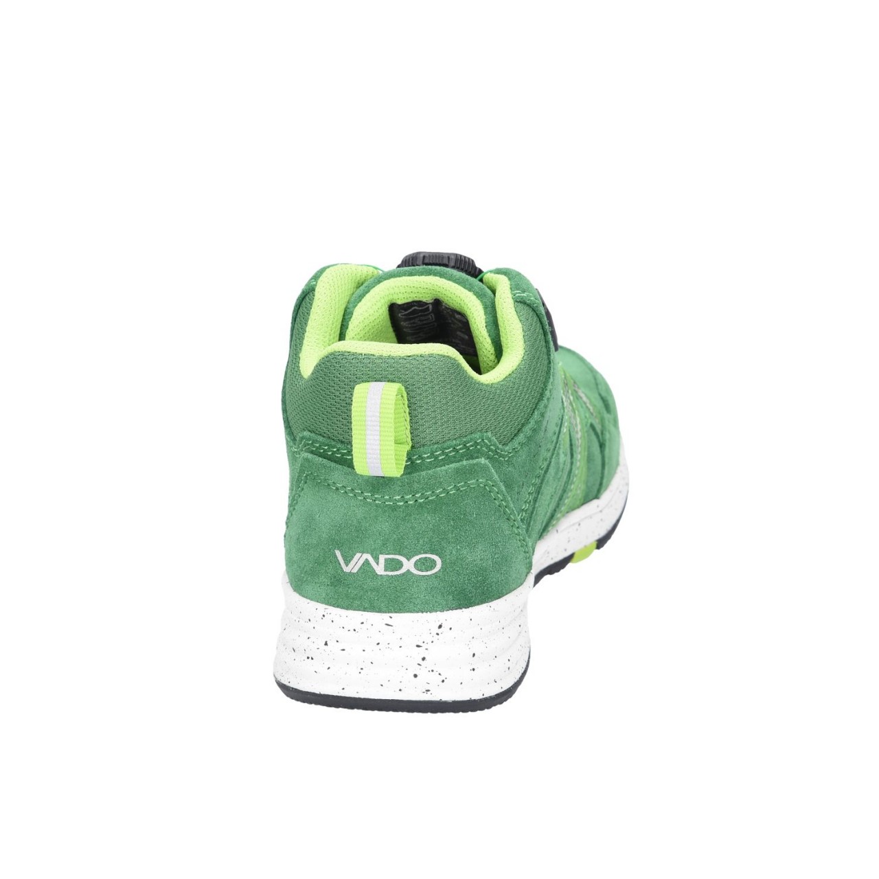 VADO Jungen Sneaker grün Boots