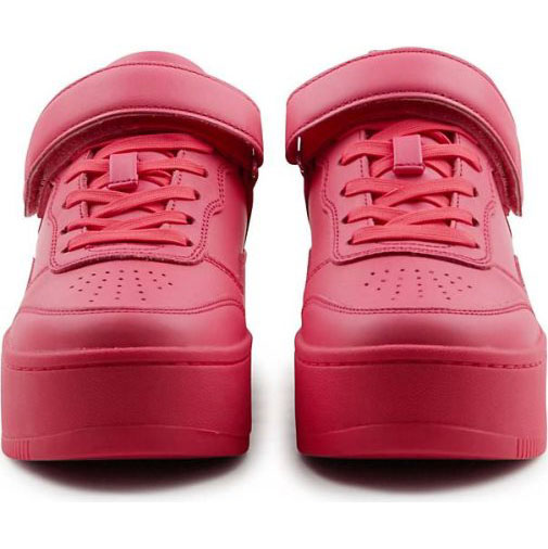 TOMMY-JEANS Platform-Sneaker VELCRO