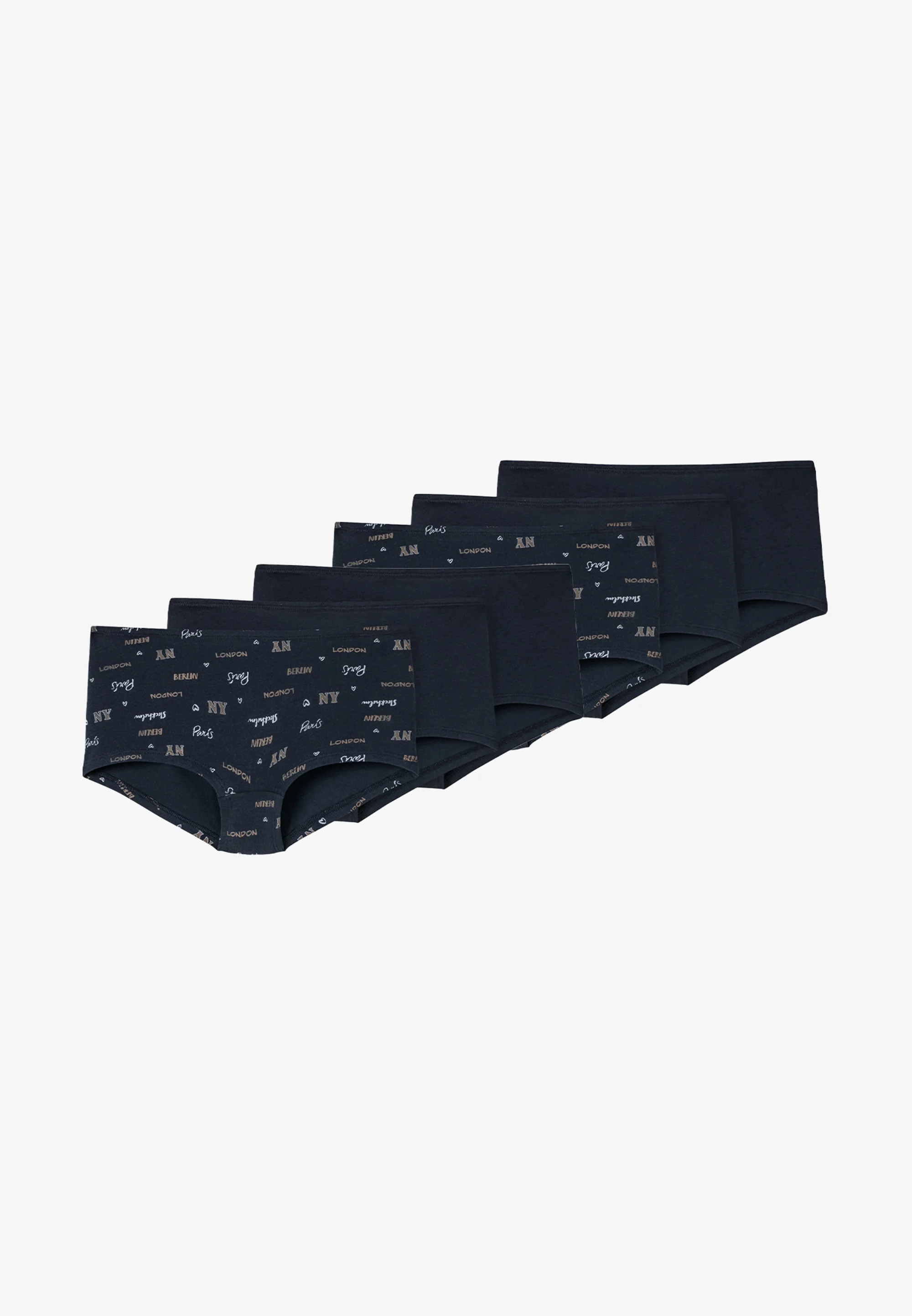 Schiesser 6ER PACK - Calzoncillos