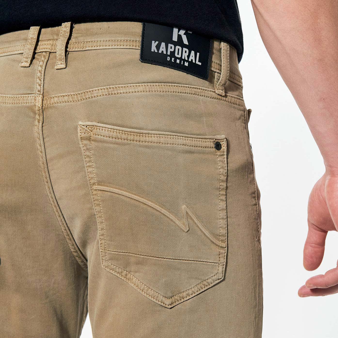 DAXKO  Jean slim Homme