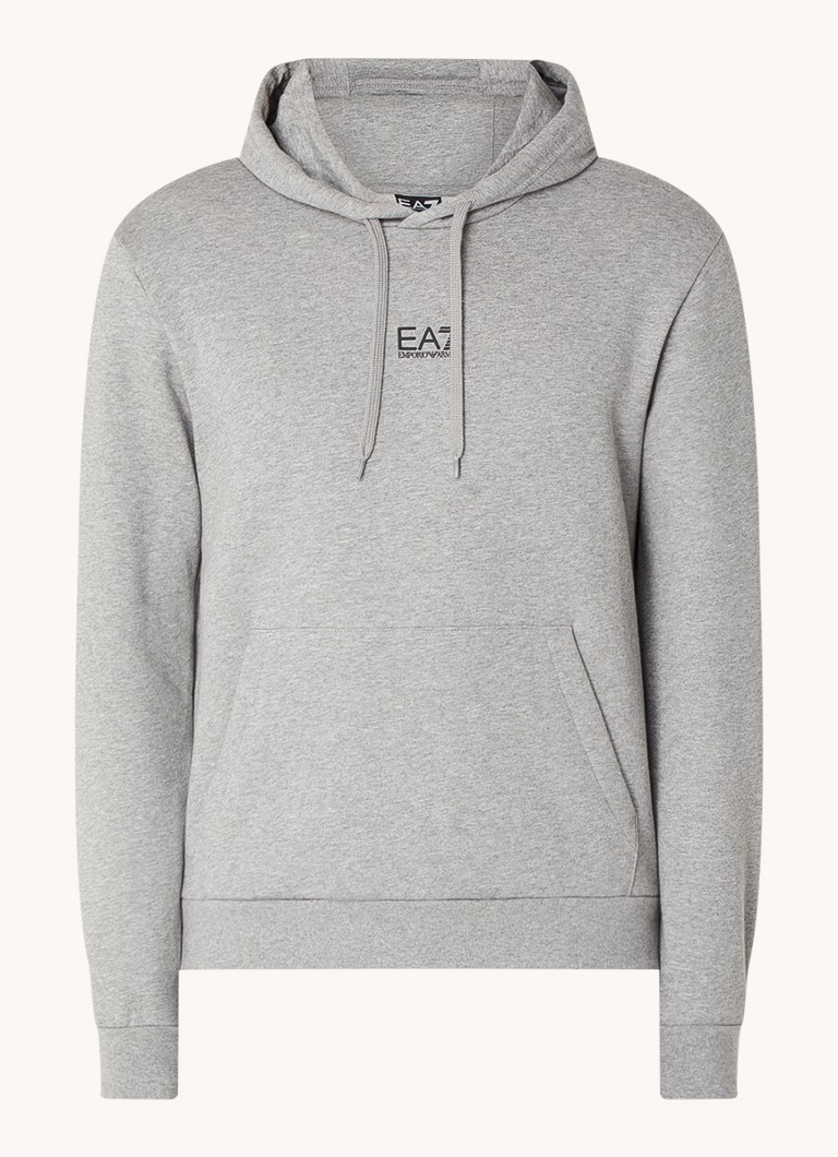 Emporio Armani Hoodie with logo