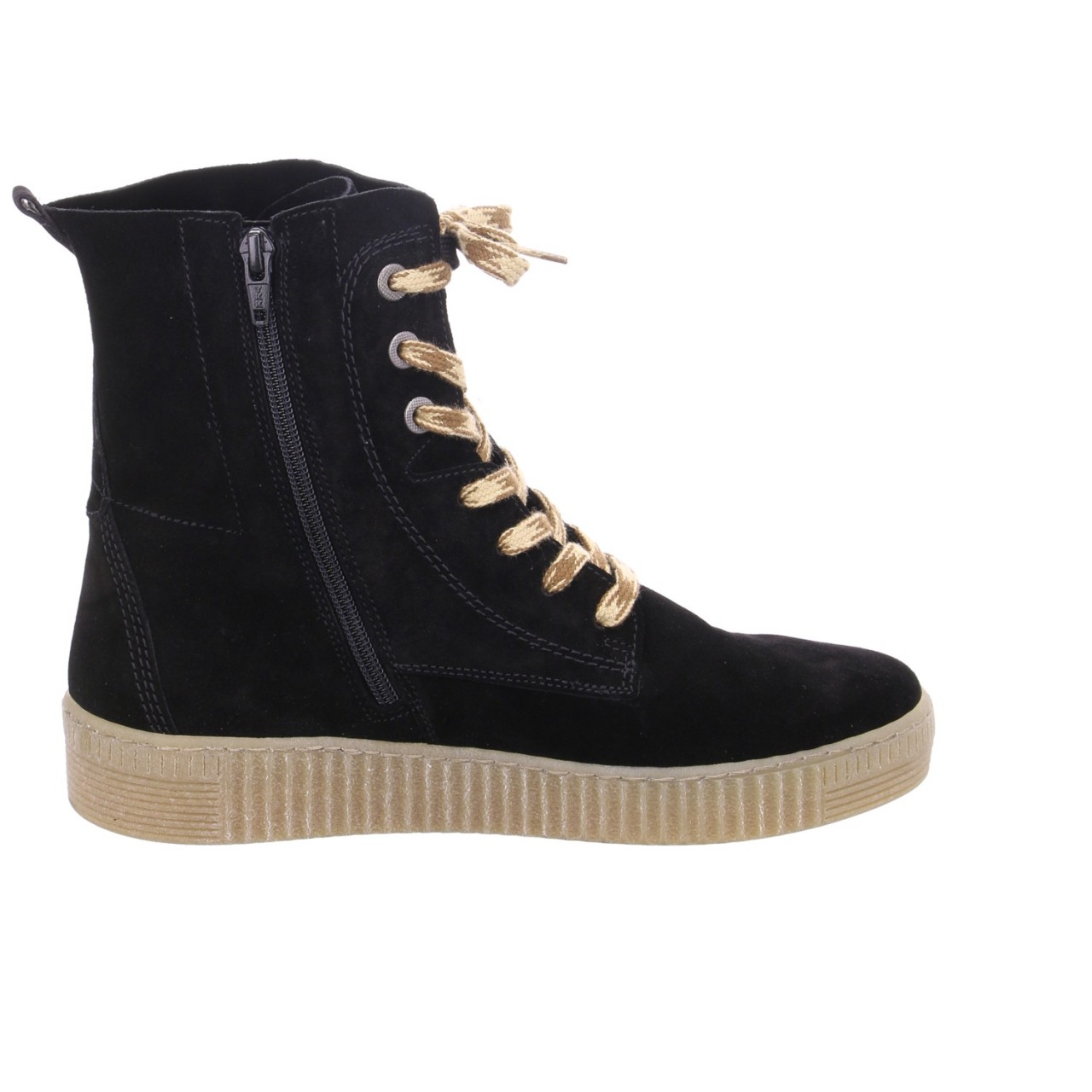 GABOR Stiefeletten schwarz