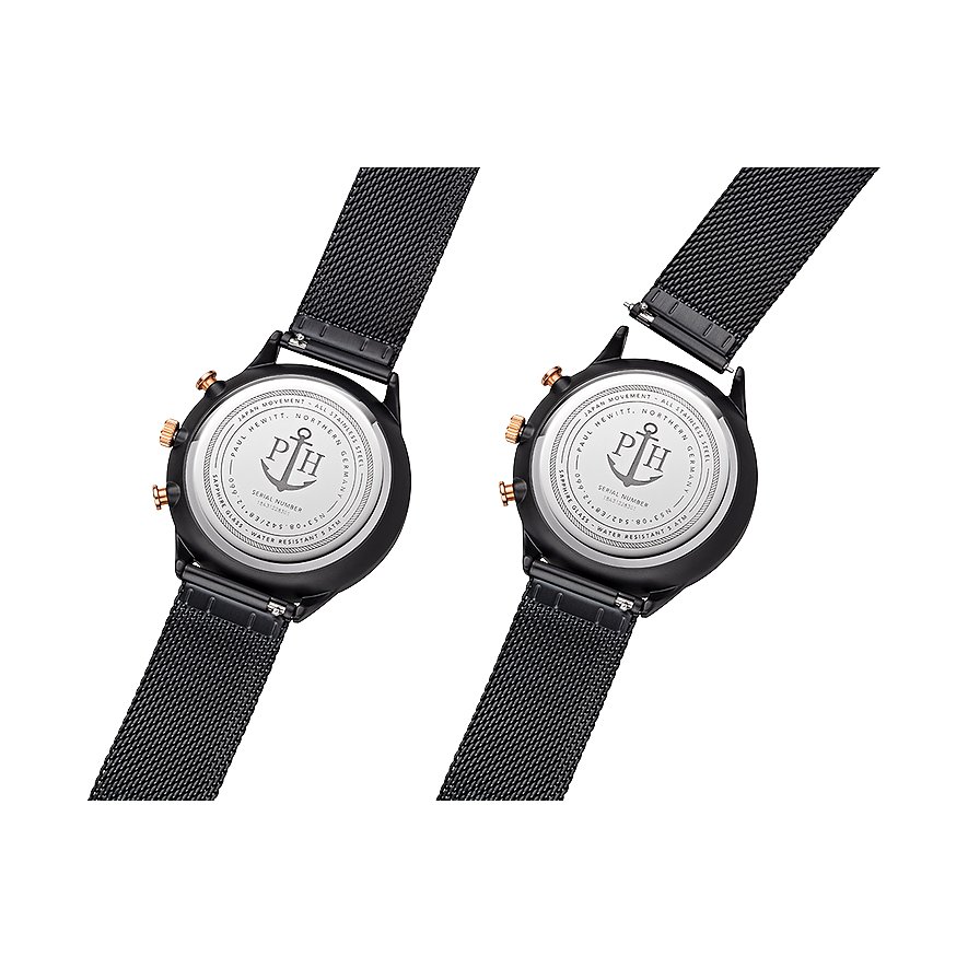 Paul Hewitt Chronograph Chrono Line