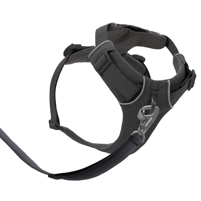 Ruffwear Front Range Hundegeschirr, Basalt Gray