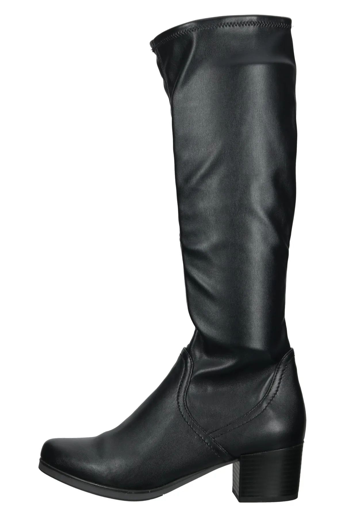 Caprice  Stiefel - Schwarz - Blockabsatz