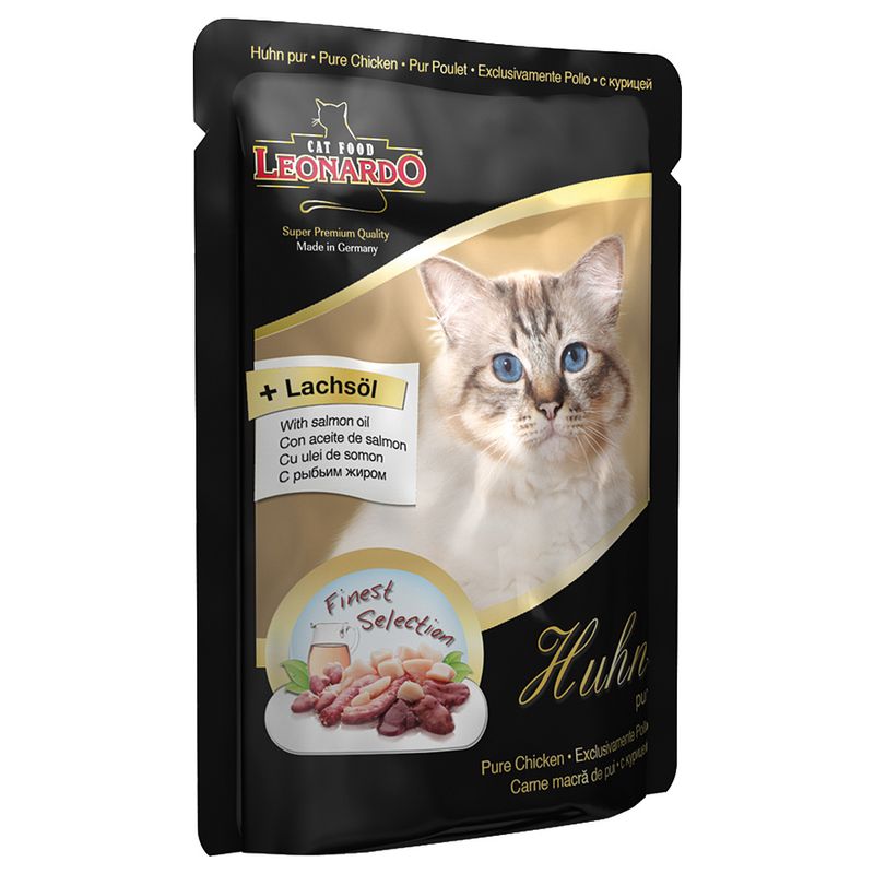 Leonardo Finest Selection Pouch 16 x 85 g zu TOP-Preisen | bitiba