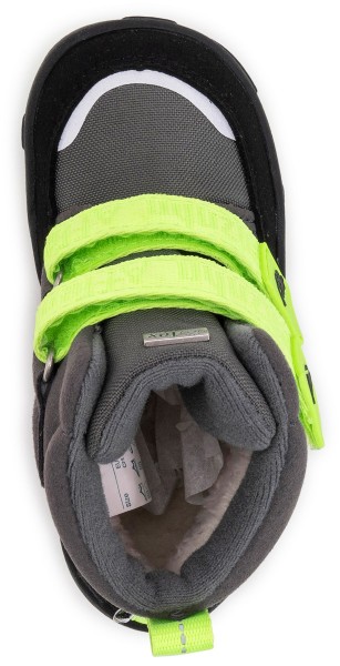 Affenzahn ~ Comfy Vegan MidBoot mit TEX ~ Panther
