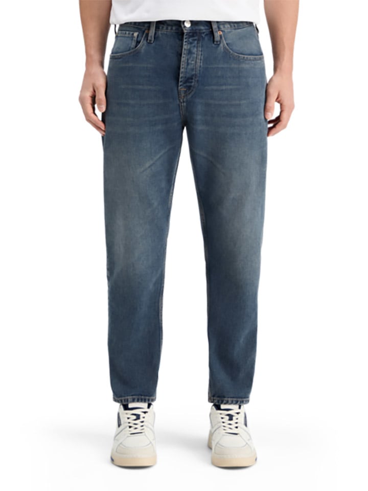 Scotch & Soda Jeans - Tapered fit - in Blau günstig kaufen