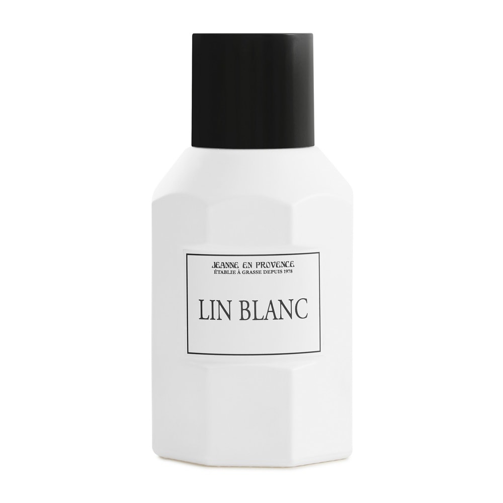 jeanne en provence Lin Blanc Eau de Toilette Homme 100ml Eau de Toilette