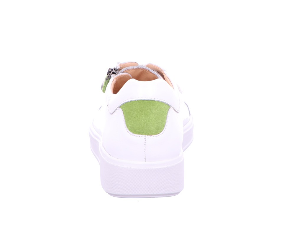 GANTER Sneaker weiss