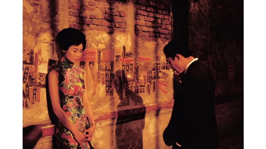 Das Kino des Wong Kar Wai  [11 DVDs]
