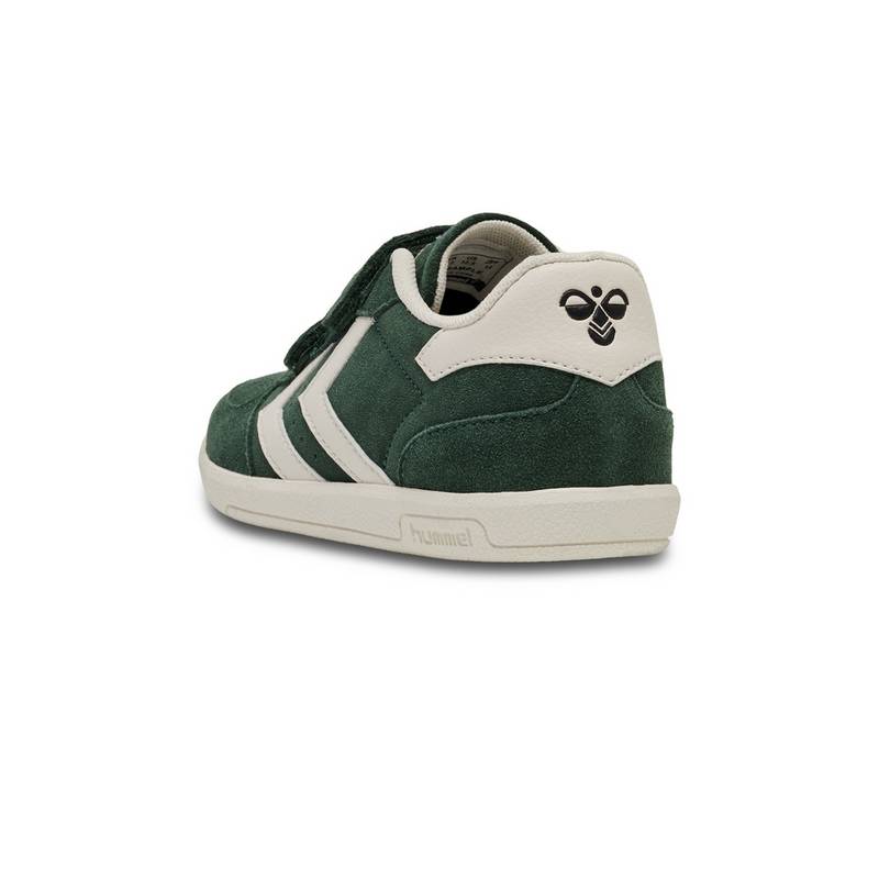 hummel VICTORY SUEDE II Sneaker Kinder