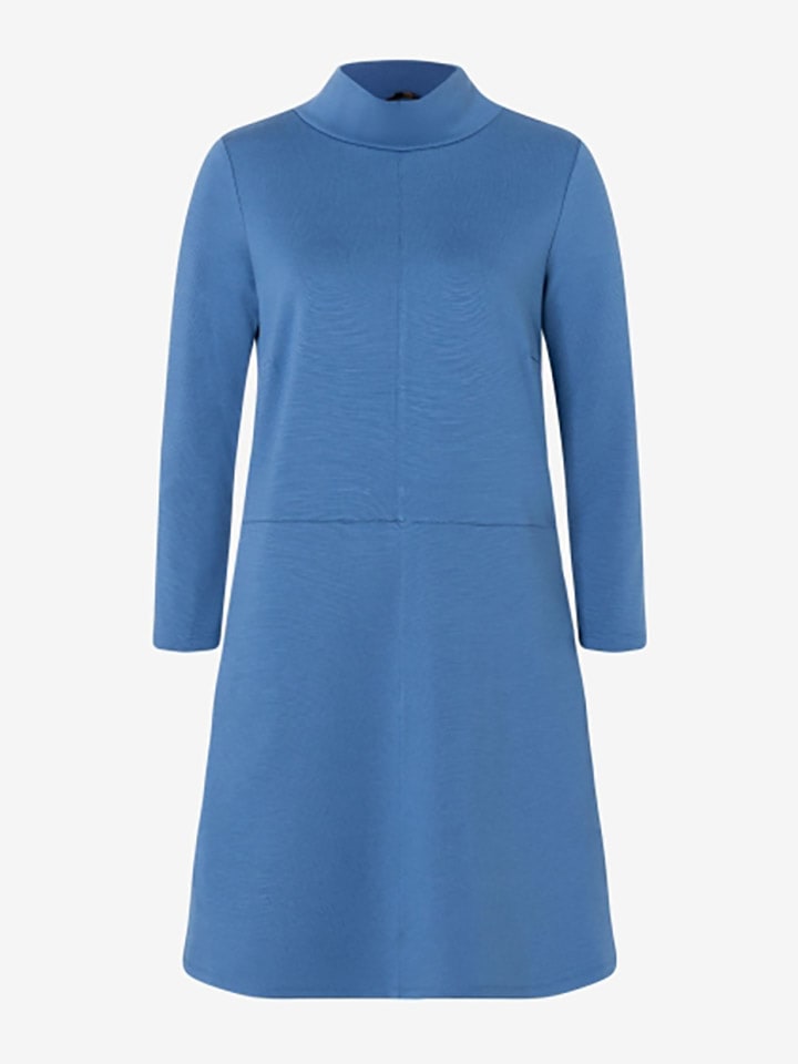 More & More Kleid in Blau günstig kaufen