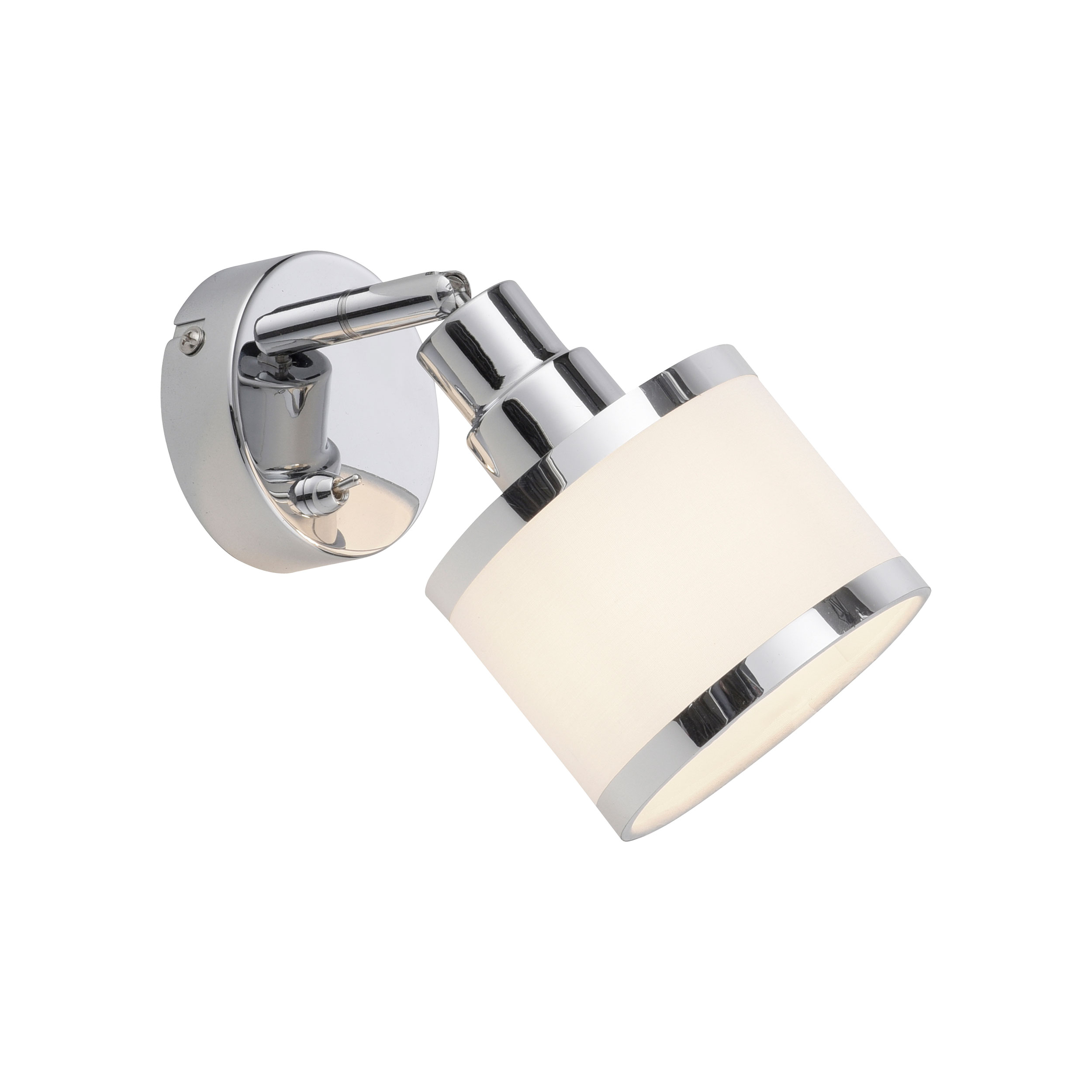JUST LIGHT.Wand- und Deckenleuchte 1flg
