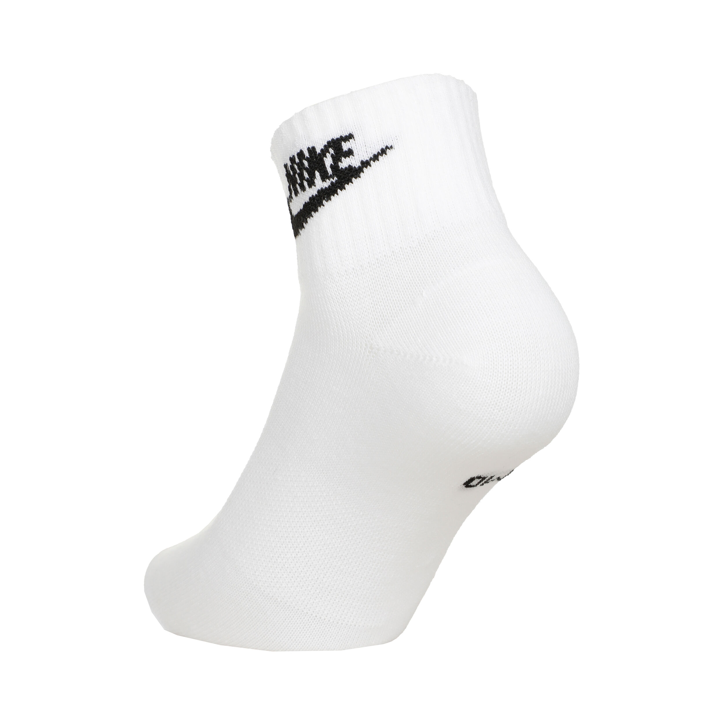 New Essential Ankle Tennissocken - Weiß